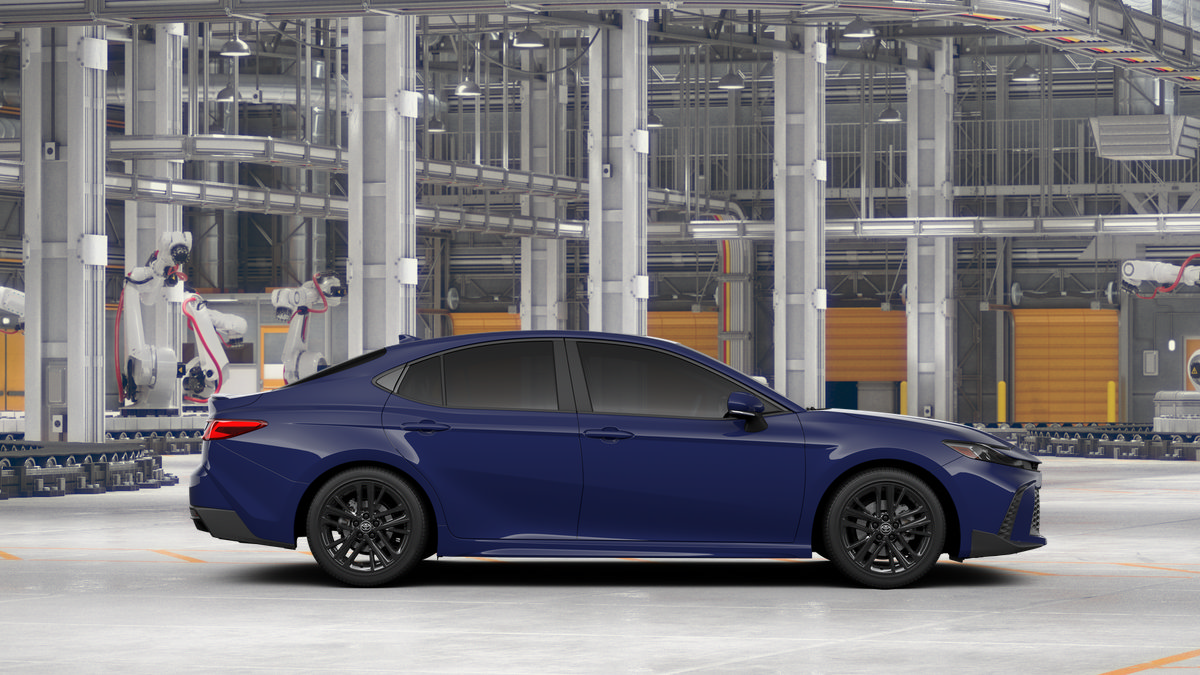New 2026 Toyota Camry SE w/ Multimedia Upgrade Package FWD image 12