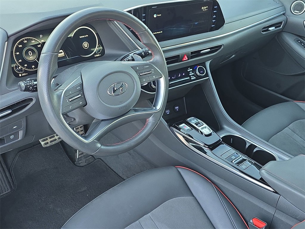Used 2022 Hyundai Sonata SEL Plus image 15