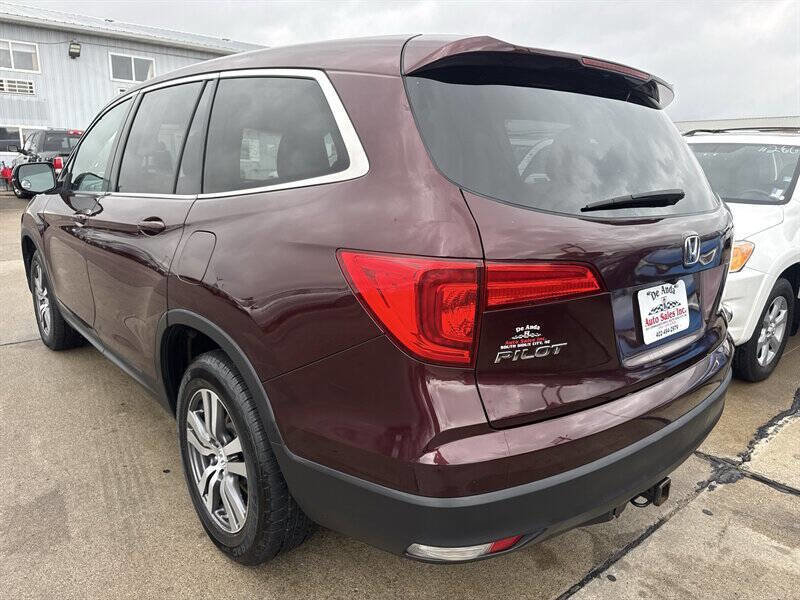 Used 2016 Honda Pilot EX-L image 5