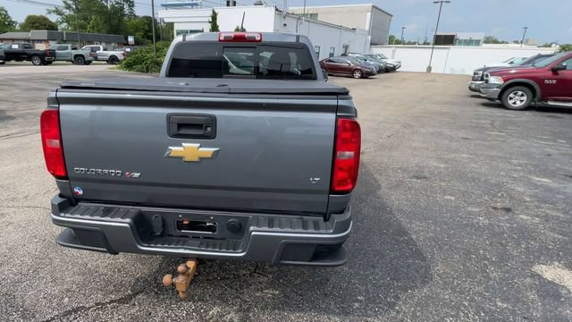 Used 2020 Chevrolet Colorado LT w/ LT Convenience Package AWD/4WD image 9
