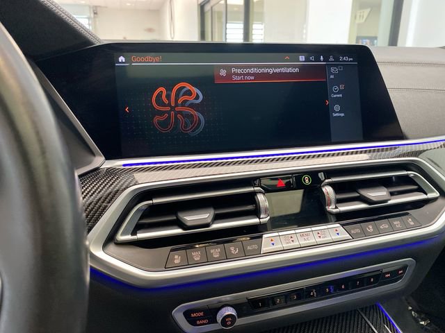 Used 2023 BMW X5 M50i w/ Parking Assistance Package image 24