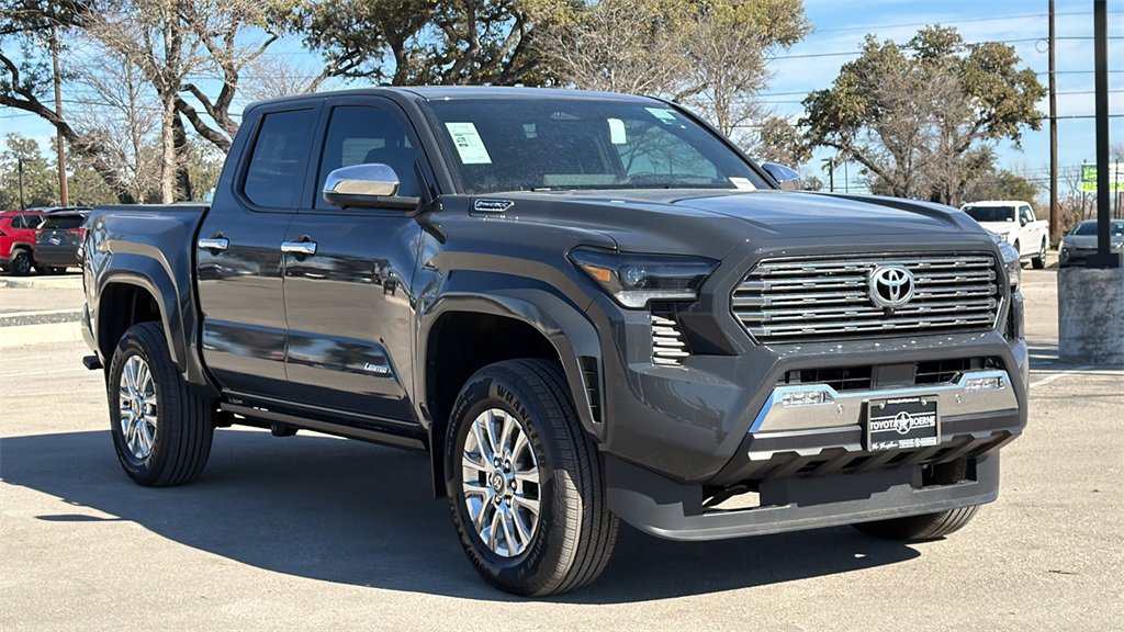 New 2026 Toyota Tacoma Limited image 10
