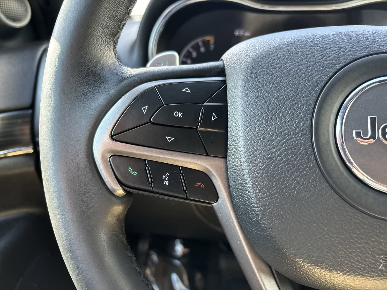 Certified 2019 Jeep Grand Cherokee Limited X AWD/4WD image 13