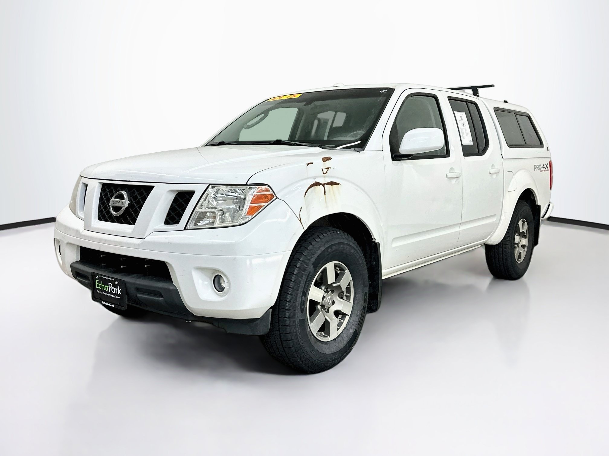 Used 2009 Nissan Frontier PRO-4X w/ Pro-4x Value Truck Pkg AWD/4WD image 3