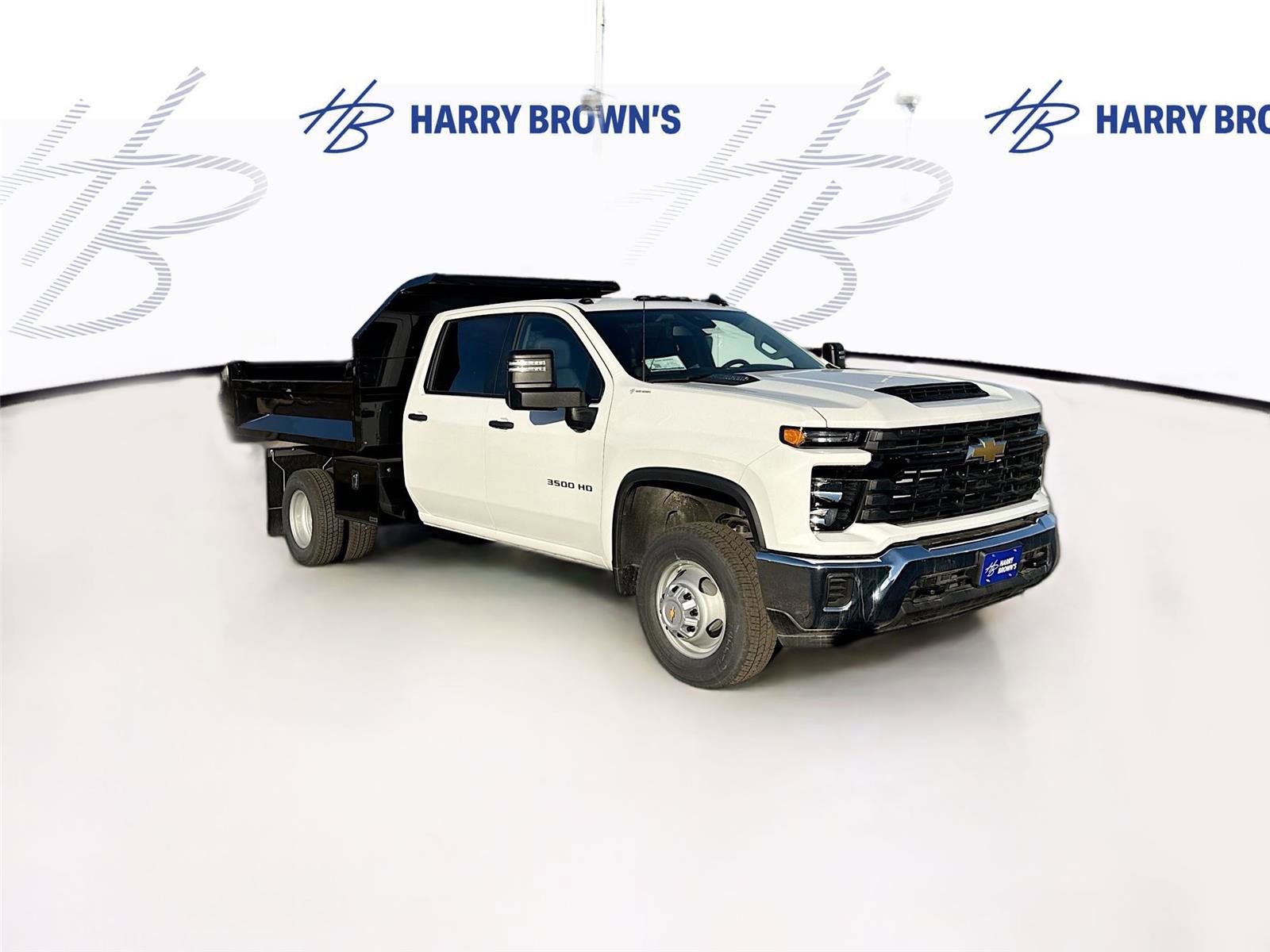 New 2024 Chevrolet Silverado 3500 W/T w/ WT Convenience Package image 1