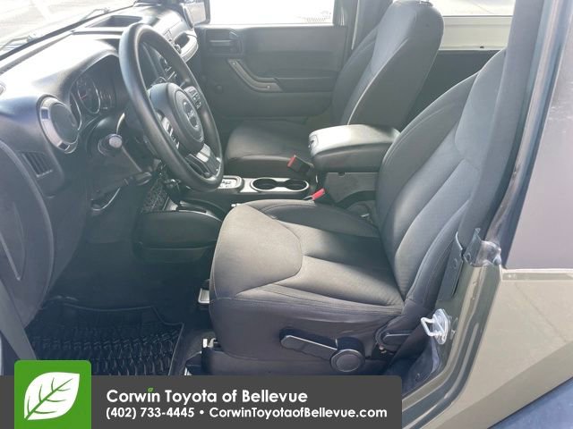 Used 2015 Jeep Wrangler Sport image 9