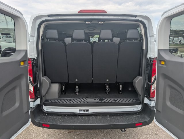 New 2027 Ford Transit 350 XL w/ Fleet Safety Package RWD image 11
