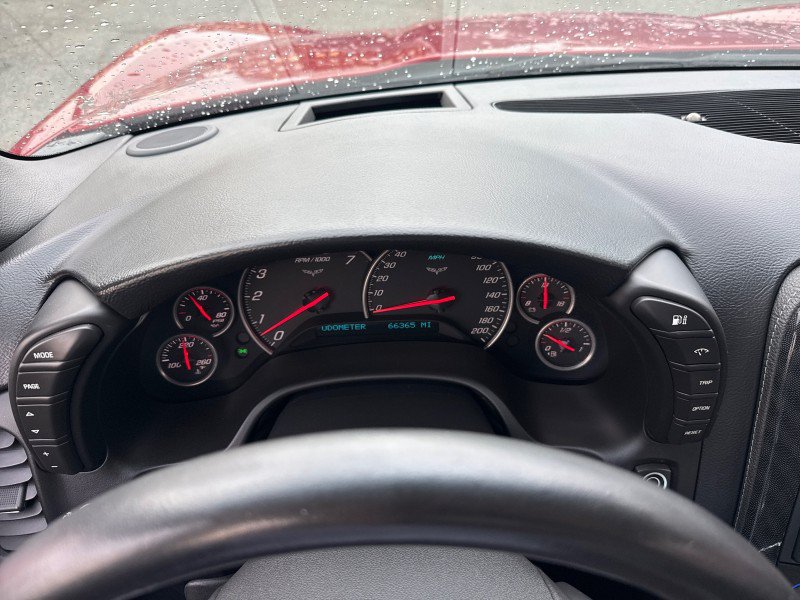 Used 2012 Chevrolet Corvette Coupe w/ 3LT Preferred Equipment Group RWD image 32