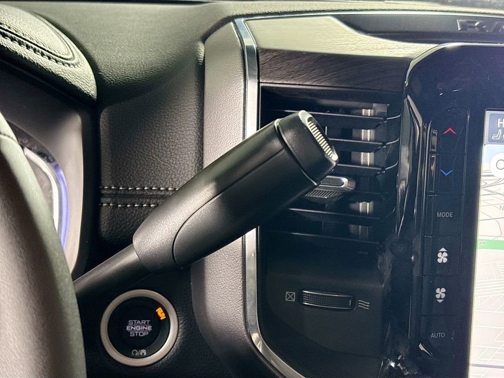 New 2026 RAM 2500 Laramie w/ Sport Appearance Package image 18