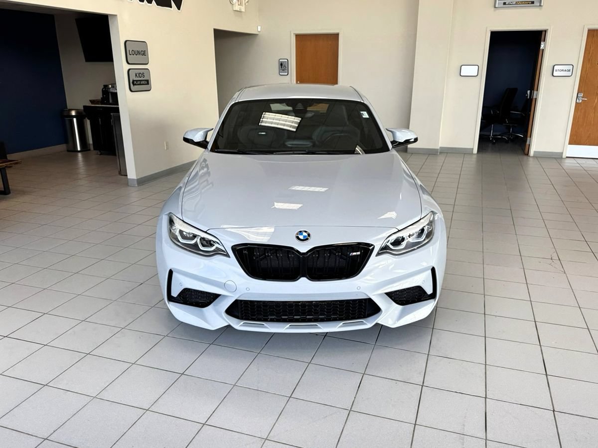 Used 2019 BMW M2 Competition w/ Executive Package RWD image 5