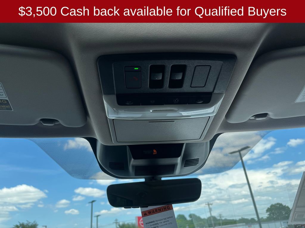 New 2026 Nissan Rogue Dark Armor FWD image 44