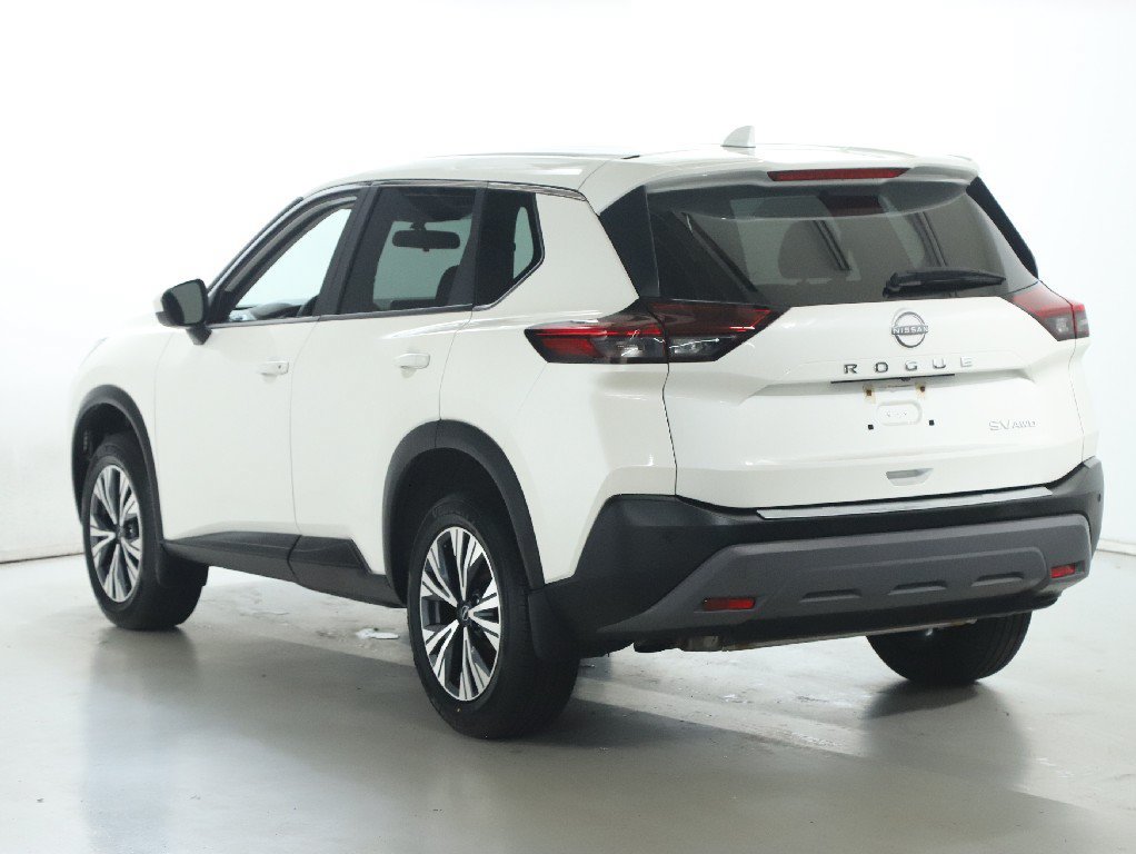 Used 2023 Nissan Rogue SV AWD/4WD image 40