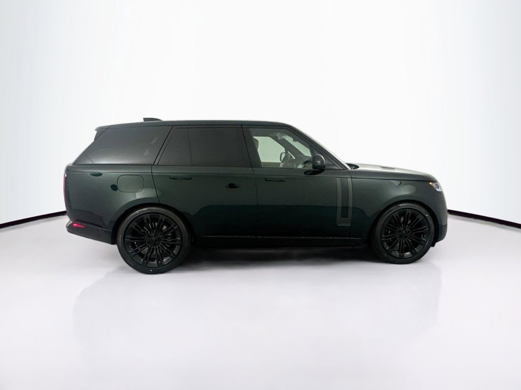 New 2026 Land Rover Range Rover Autobiography AWD/4WD image 4