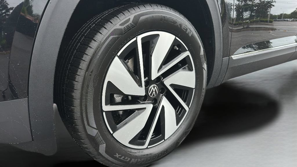New 2026 Volkswagen Atlas SEL AWD/4WD image 10