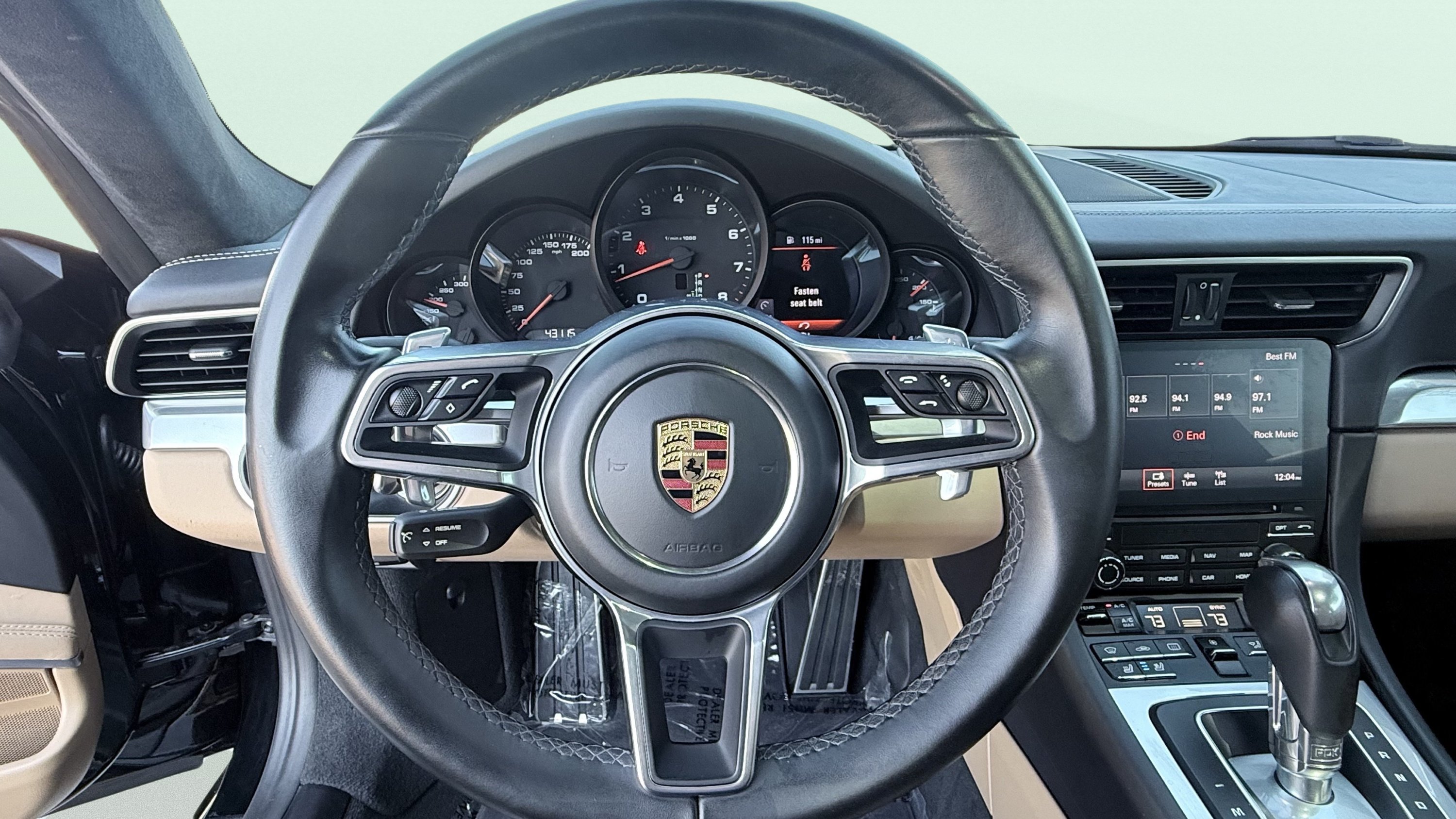 Used 2018 Porsche 911 Carrera RWD image 5