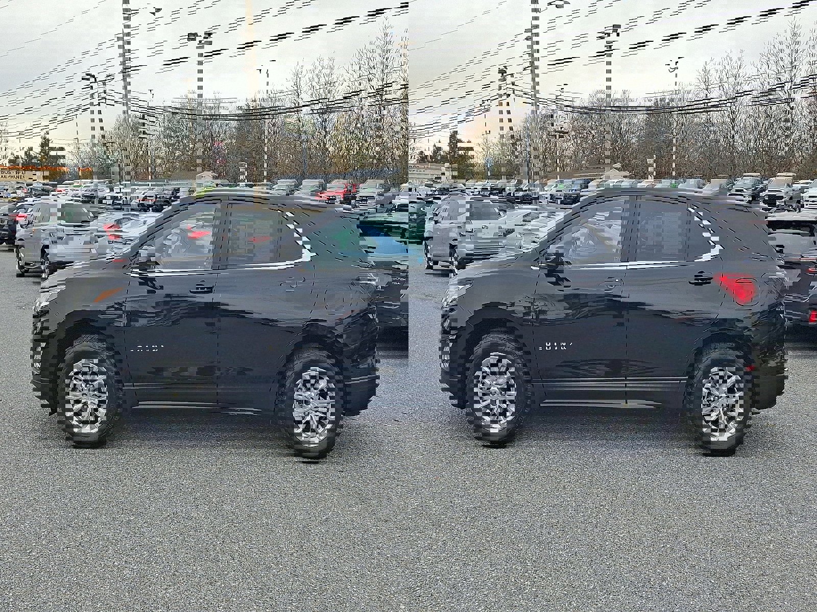 Used 2021 Chevrolet Equinox LT image 7