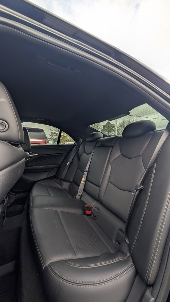 Used 2021 Cadillac CT4 Premium Luxury image 7