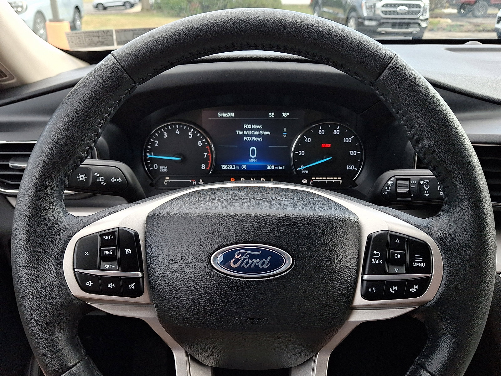 Certified 2024 Ford Explorer XLT w/ Equipment Group 202A image 22