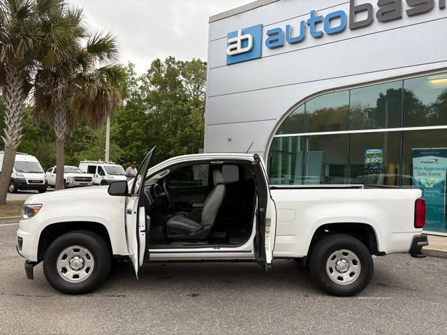 Used 2015 Chevrolet Colorado W/T RWD image 19