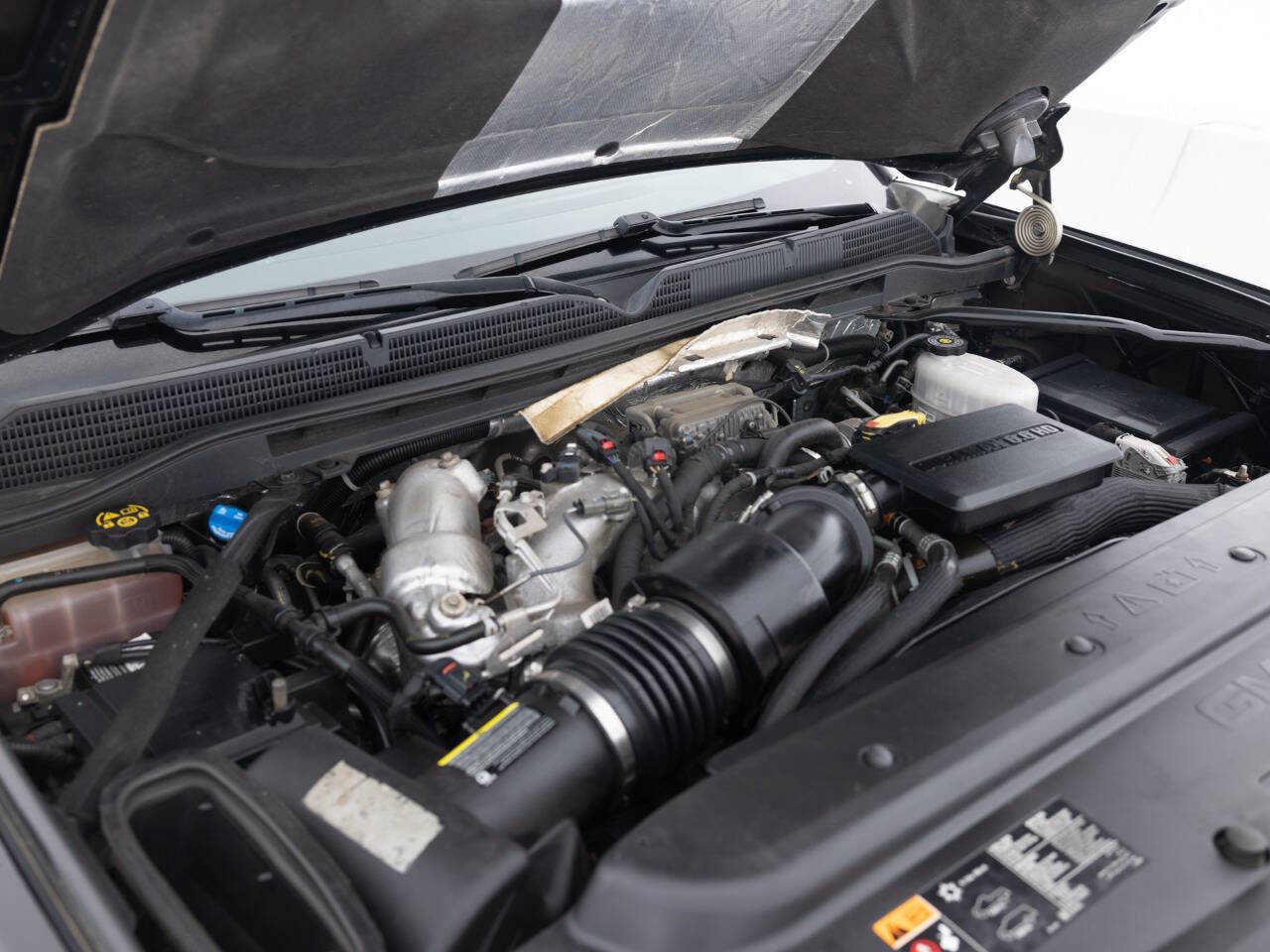 Used 2018 GMC Sierra 2500 SLT image 43