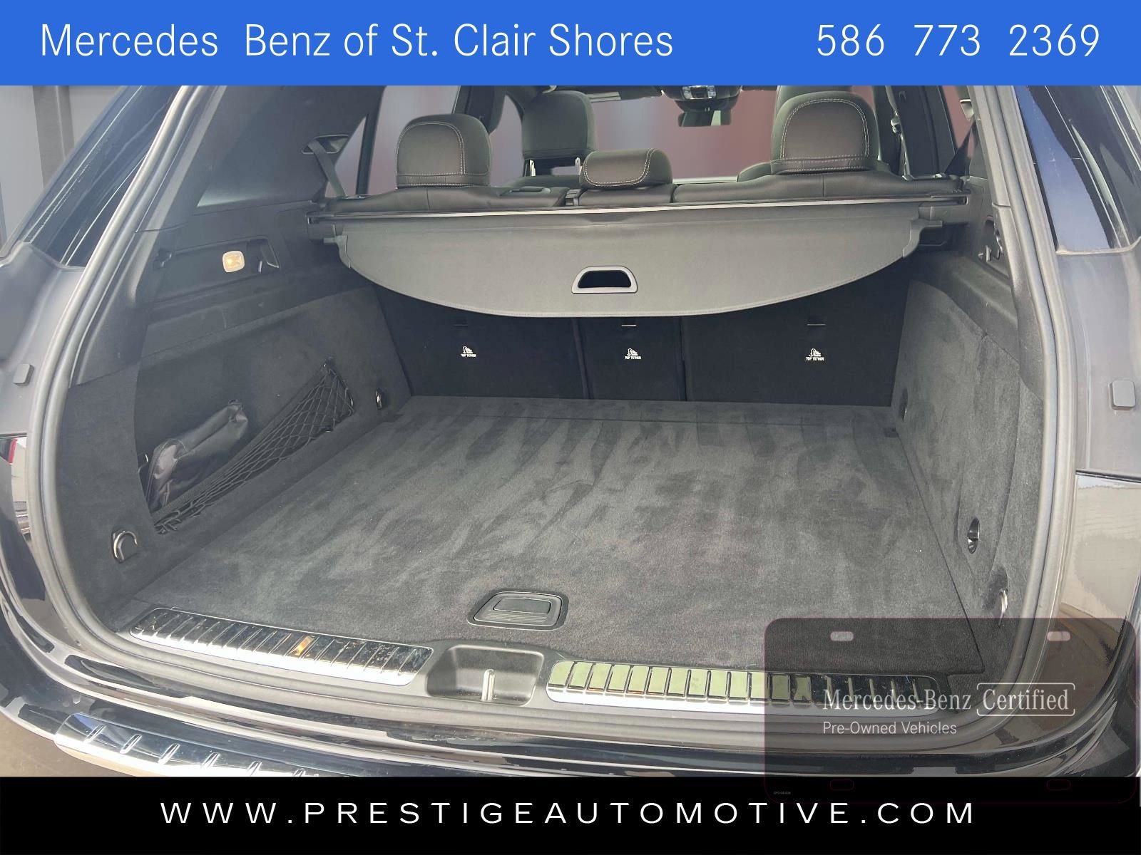 Used 2025 Mercedes-Benz GLE 450 4MATIC image 13