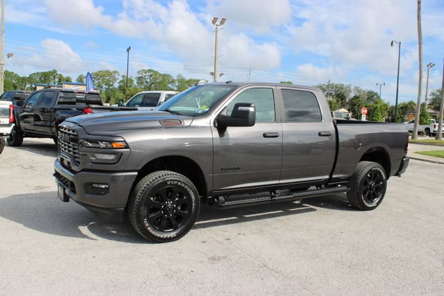 Used 2026 RAM 2500 Big Horn AWD/4WD image 5