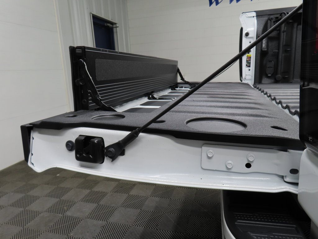 Used 2025 GMC Sierra 2500 AT4 w/ AT4 Premium Plus Package image 44