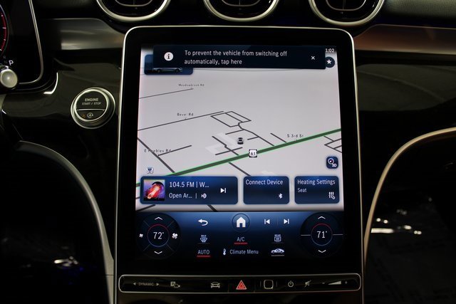 Used 2024 Mercedes-Benz C 300 4MATIC Sedan image 23