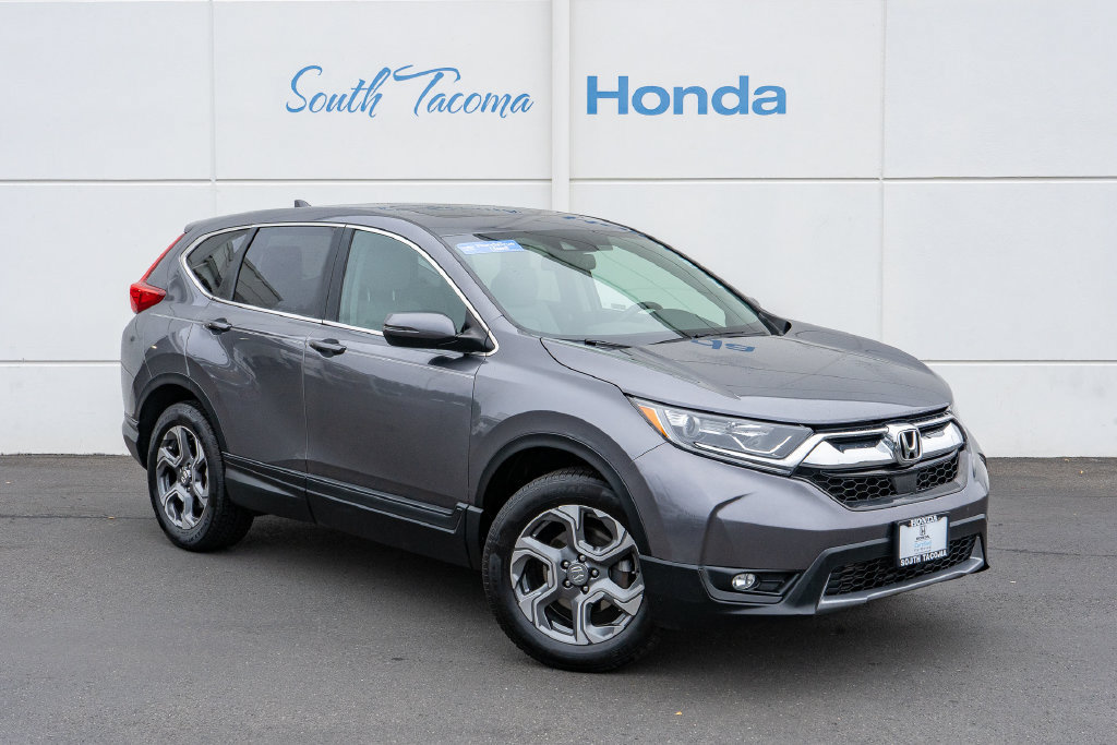 Certified 2019 Honda CR-V EX-L image 2