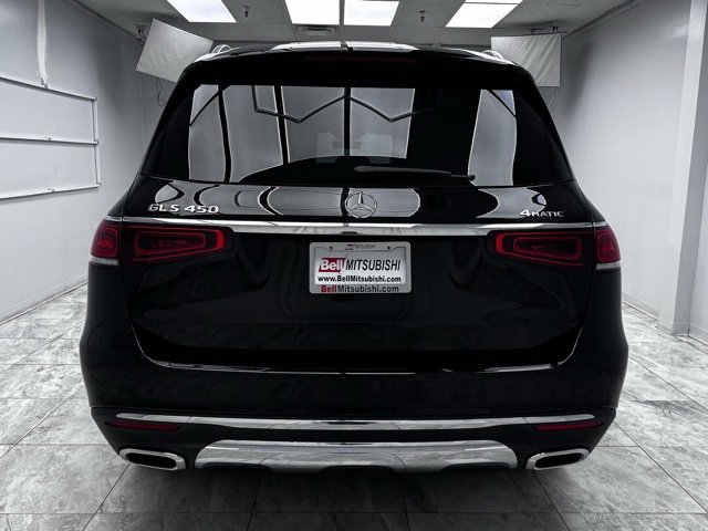Used 2023 Mercedes-Benz GLS 450 4MATIC image 7
