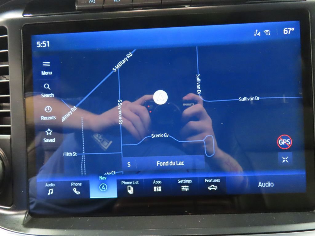 Used 2021 Ford F150 Lariat w/ Equipment Group 502A High image 23