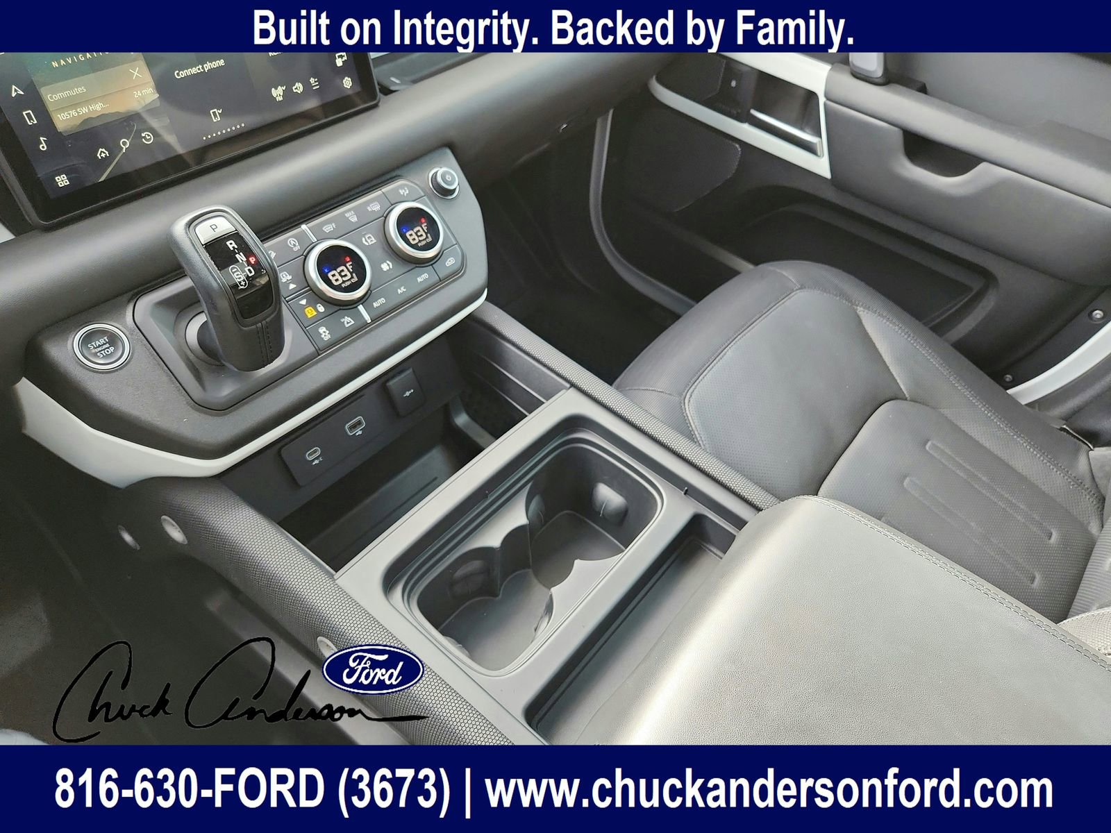 Used 2021 Land Rover Defender 110 X-Dynamic HSE image 15