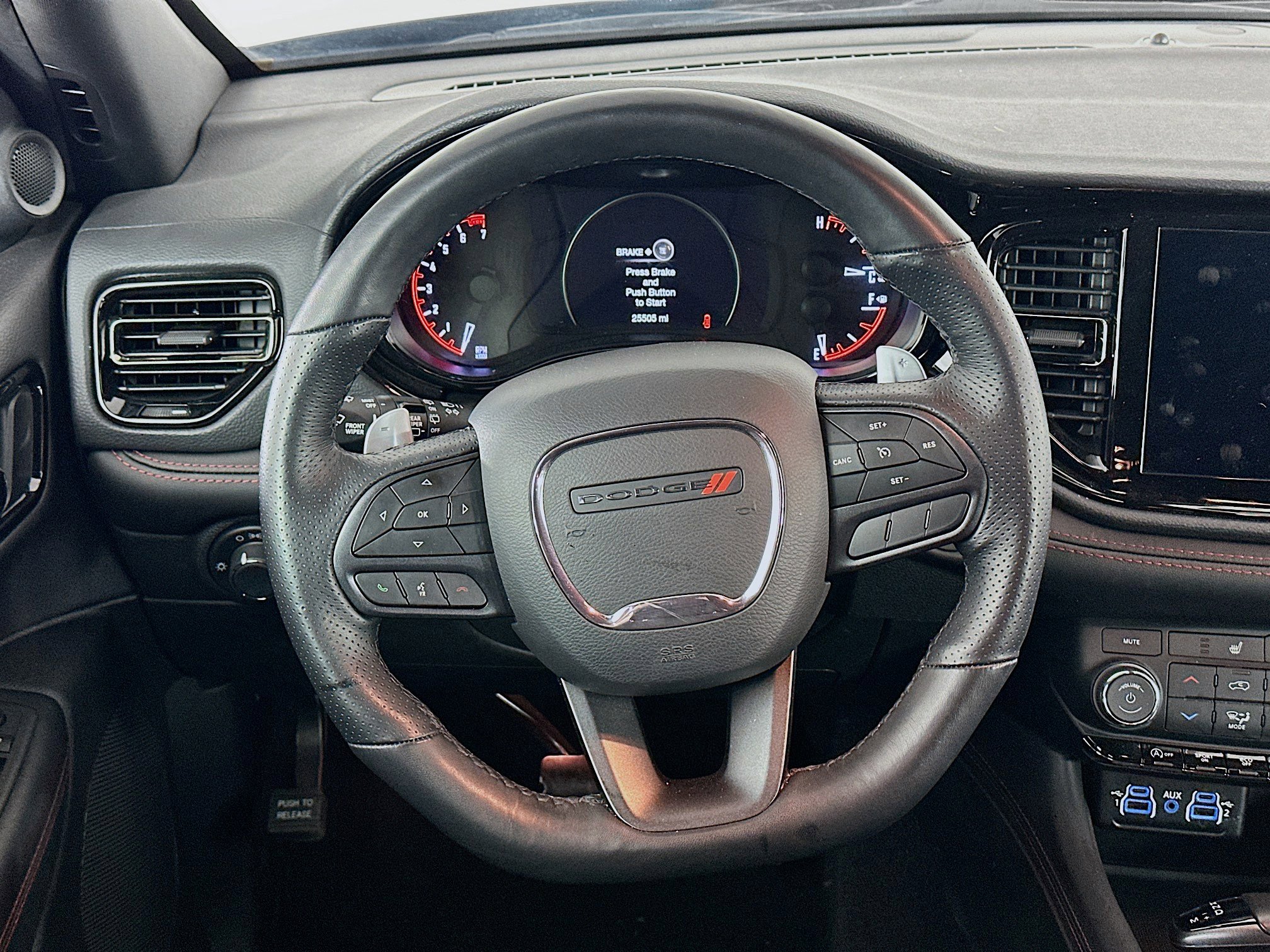 Used 2025 Dodge Durango GT image 18