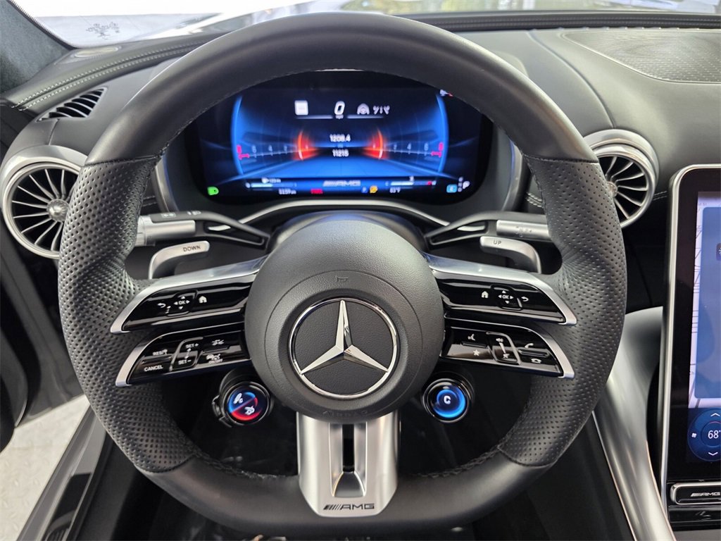 Certified 2022 Mercedes-Benz SL 55 AMG 4MATIC image 17