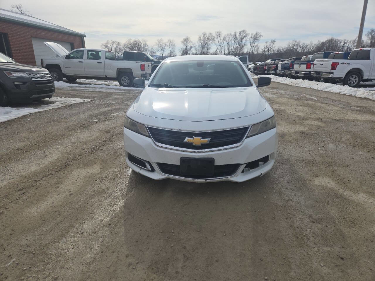 Used 2014 Chevrolet Impala LS image 7