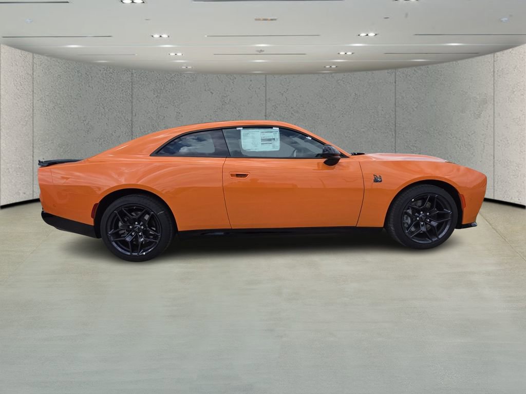 New 2026 Dodge Charger Scat Pack w/ Blacktop Package image 3