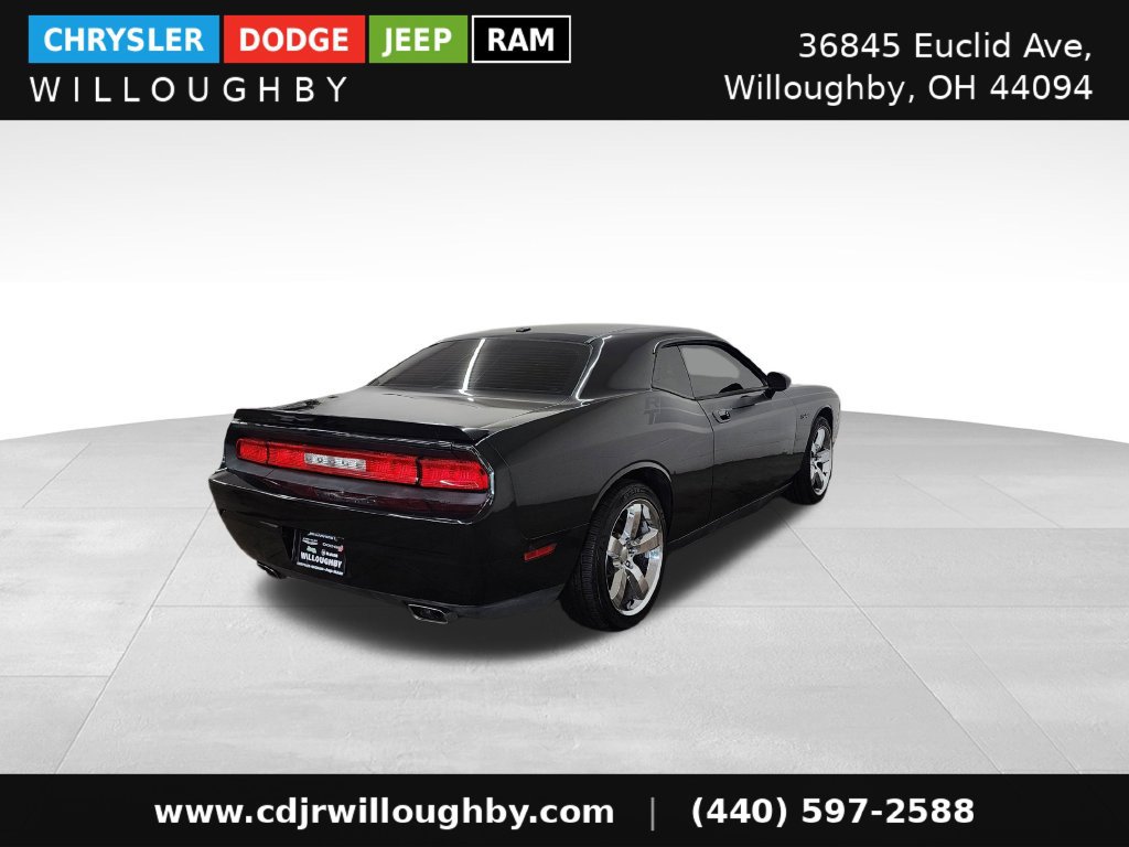 Used 2010 Dodge Challenger R/T RWD image 9