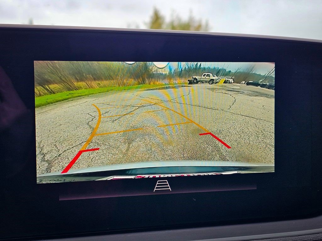 Certified 2026 Buick Envista Sport Touring w/ Convenience I Package image 25