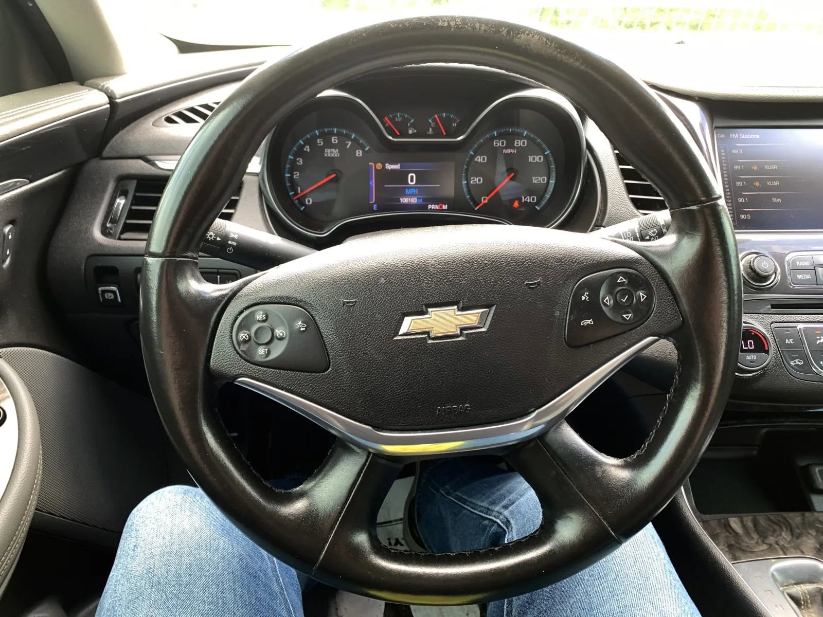 Used 2014 Chevrolet Impala LTZ FWD image 10