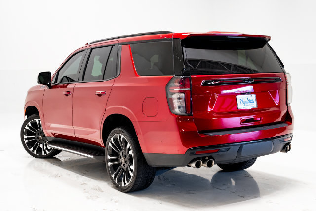 Used 2024 Chevrolet Tahoe High Country w/ Advanced Technology Package AWD/4WD image 34