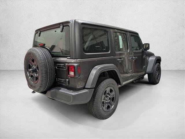New 2026 Jeep Wrangler Sport image 5