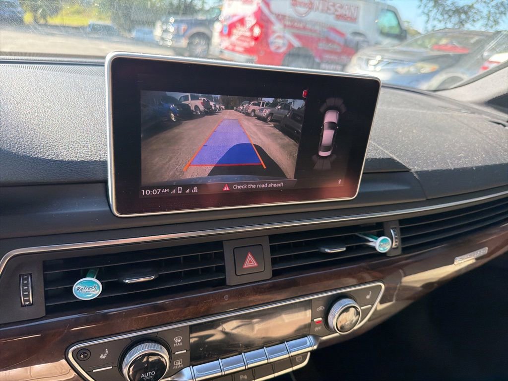 Used 2017 Audi A4 2.0T Premium Plus w/ Premium Plus Package image 12