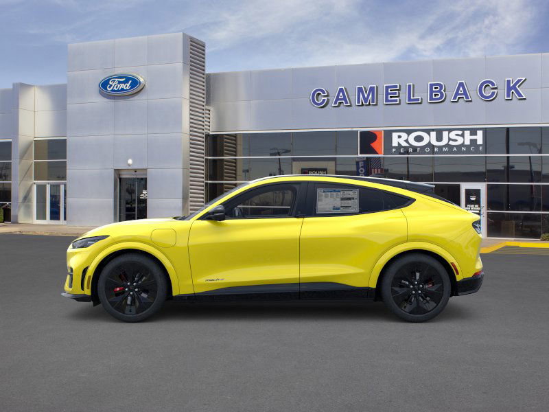 New 2025 Ford Mustang Mach-E GT AWD/4WD image 3