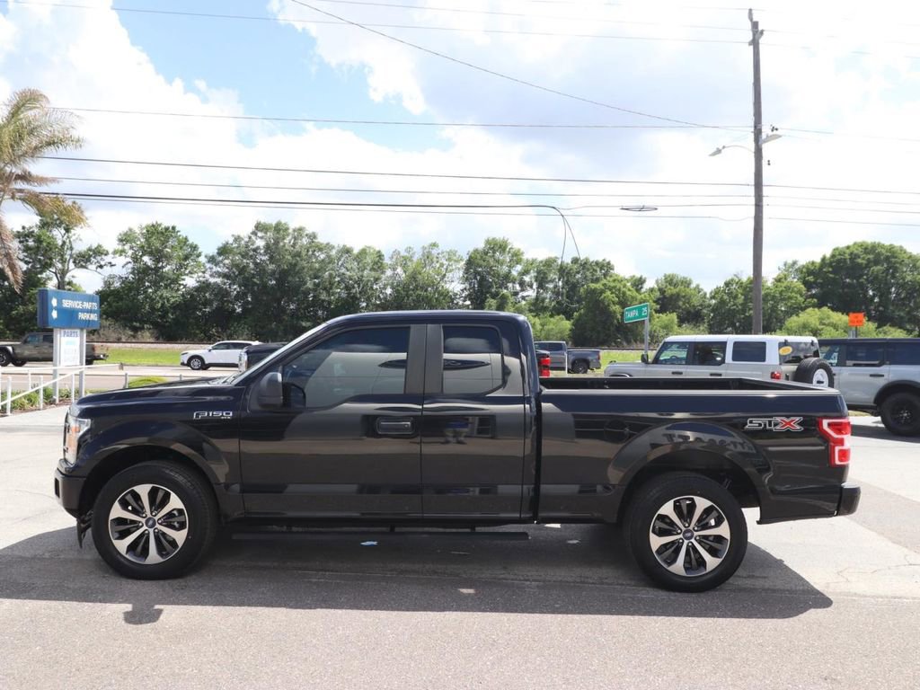 Certified 2020 Ford F150 XL w/ Equipment Group 101A Mid image 8