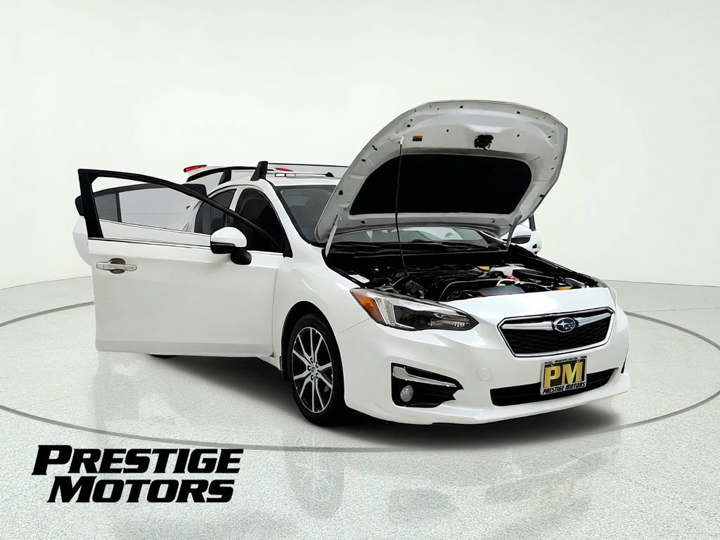 Used 2017 Subaru Impreza 2.0i Limited w/ Moonroof/BSD & Rcta/Eyesight AWD/4WD image 11