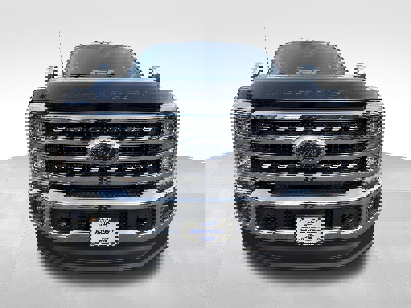 New 2026 Ford F350 Lariat w/ Chrome Package image 9