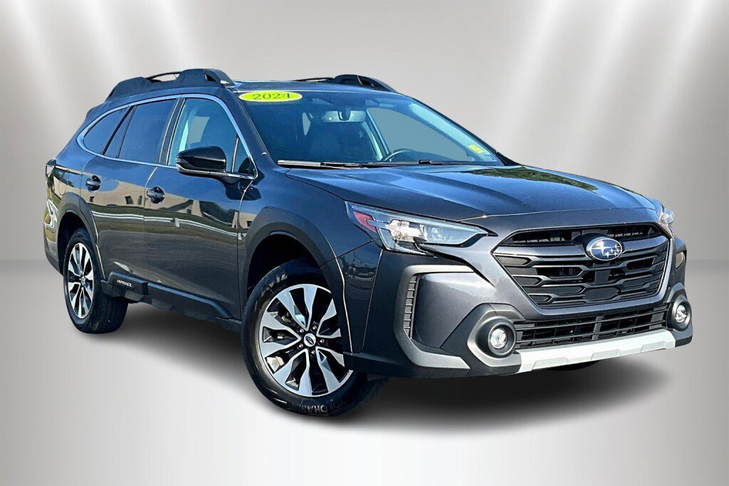 Used 2024 Subaru Outback Limited XT