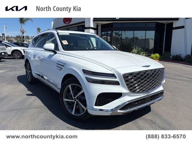Used 2025 Genesis GV80 2.5T Advanced AWD/4WD image 1