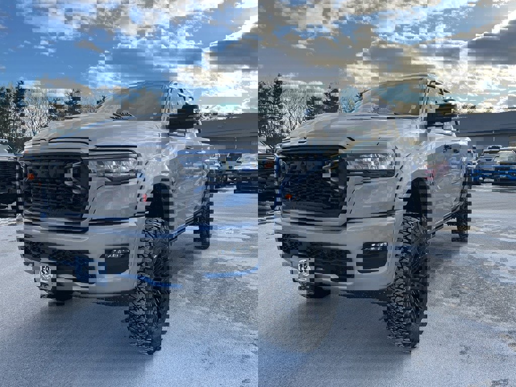 New 2026 RAM 1500 Big Horn image 3