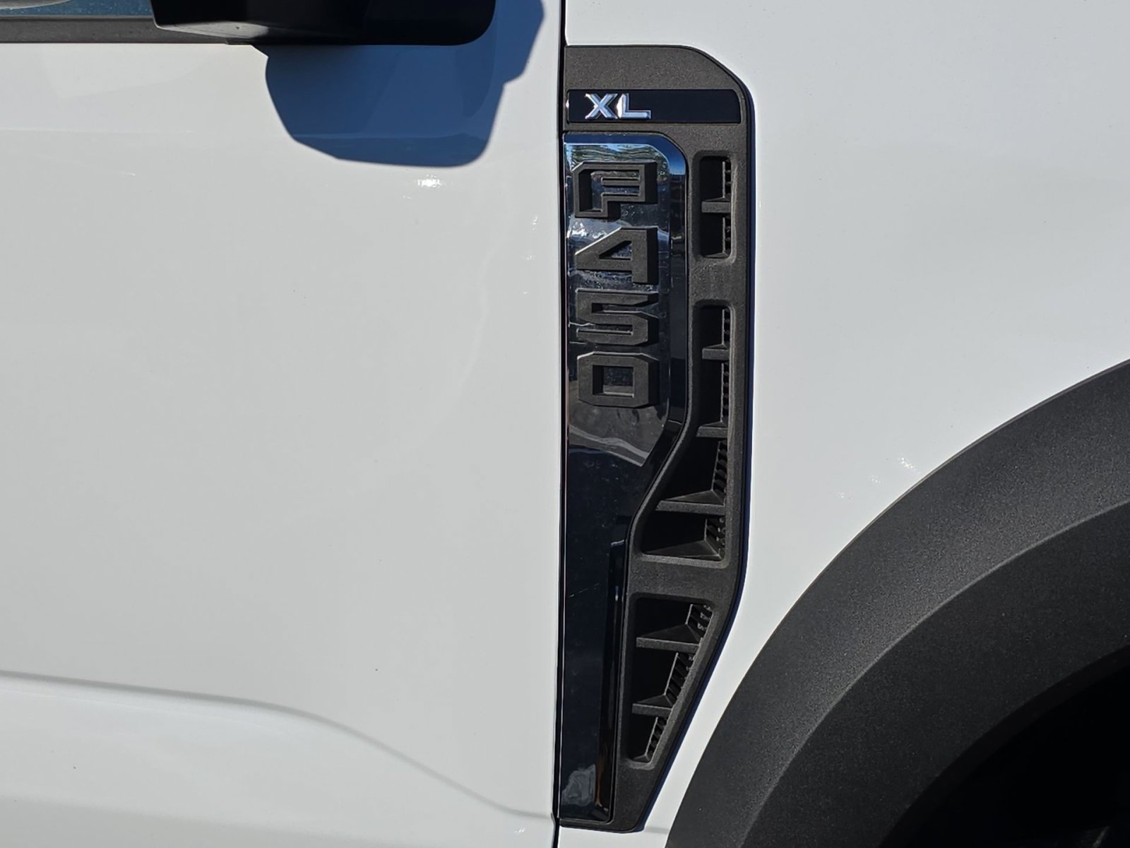 New 2026 Ford F450 XL w/ XL Chrome Package image 43